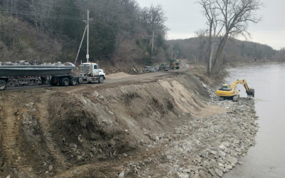 Q Street Flood Damage Repairs