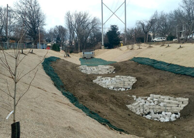 Oakbrook Channel Stabilization