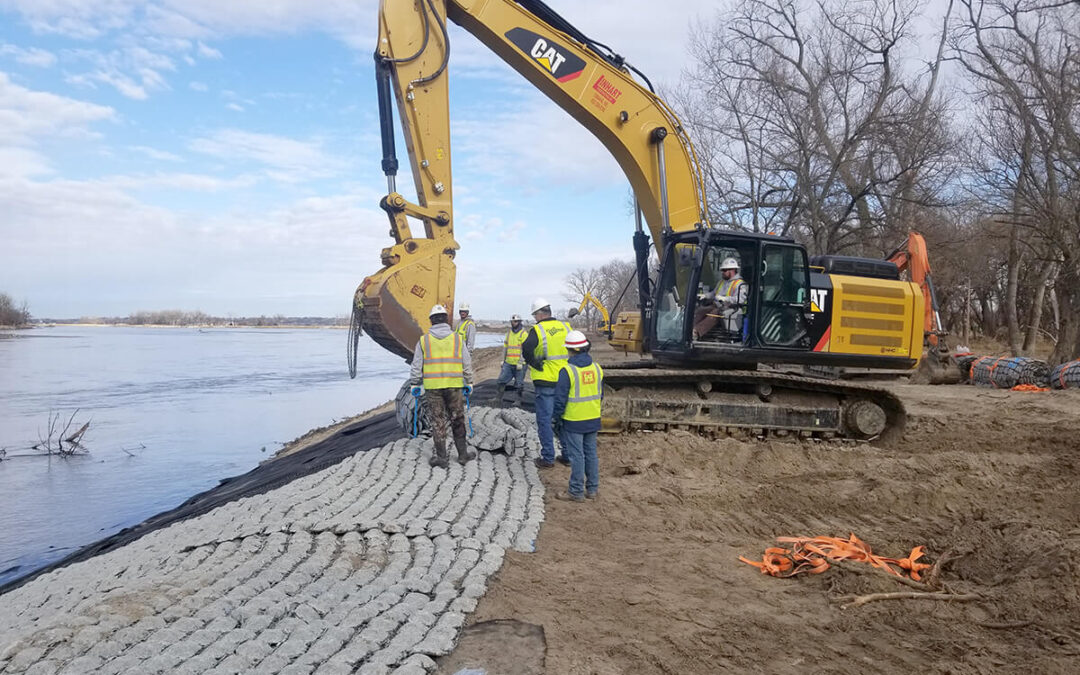 Western Sarpy Levee Rehabilitation