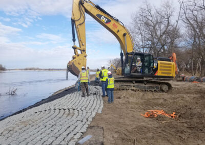 Western Sarpy Levee Rehabilitation