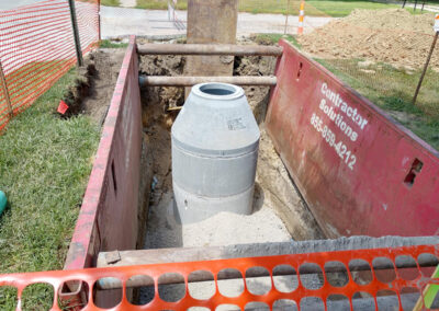 Blair Sanitary Sewer Improvements