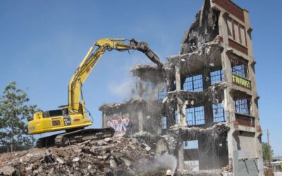 Demolition Safety