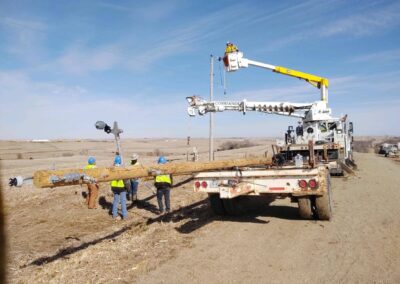 Plum Creek Windfarm