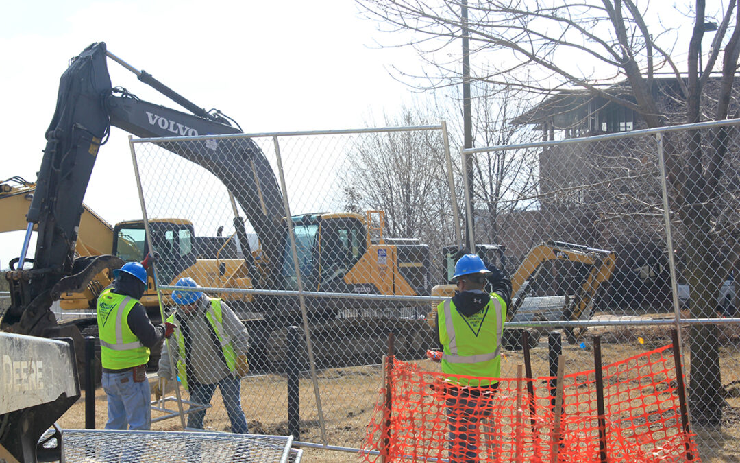 Valley Corporation and Hines Join Forces to Revitalize Conagra Corporate Campus