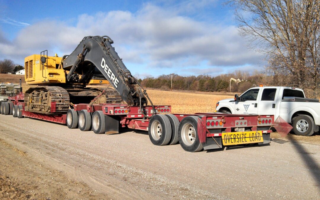 heavy hauling