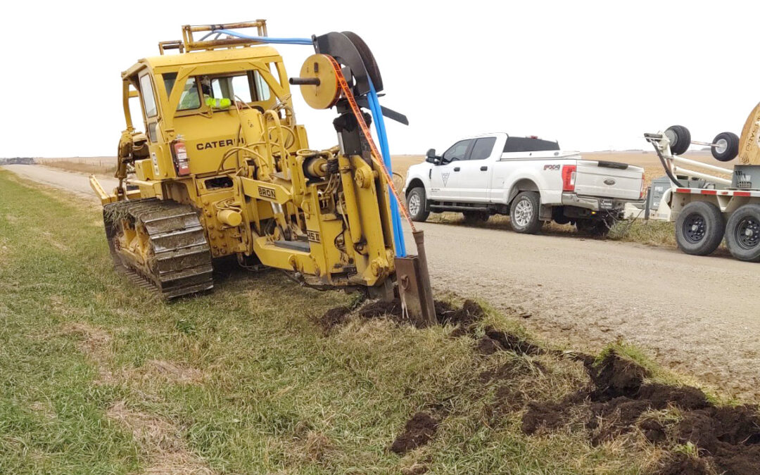 directional boring nebraska