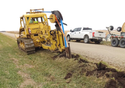 directional boring nebraska