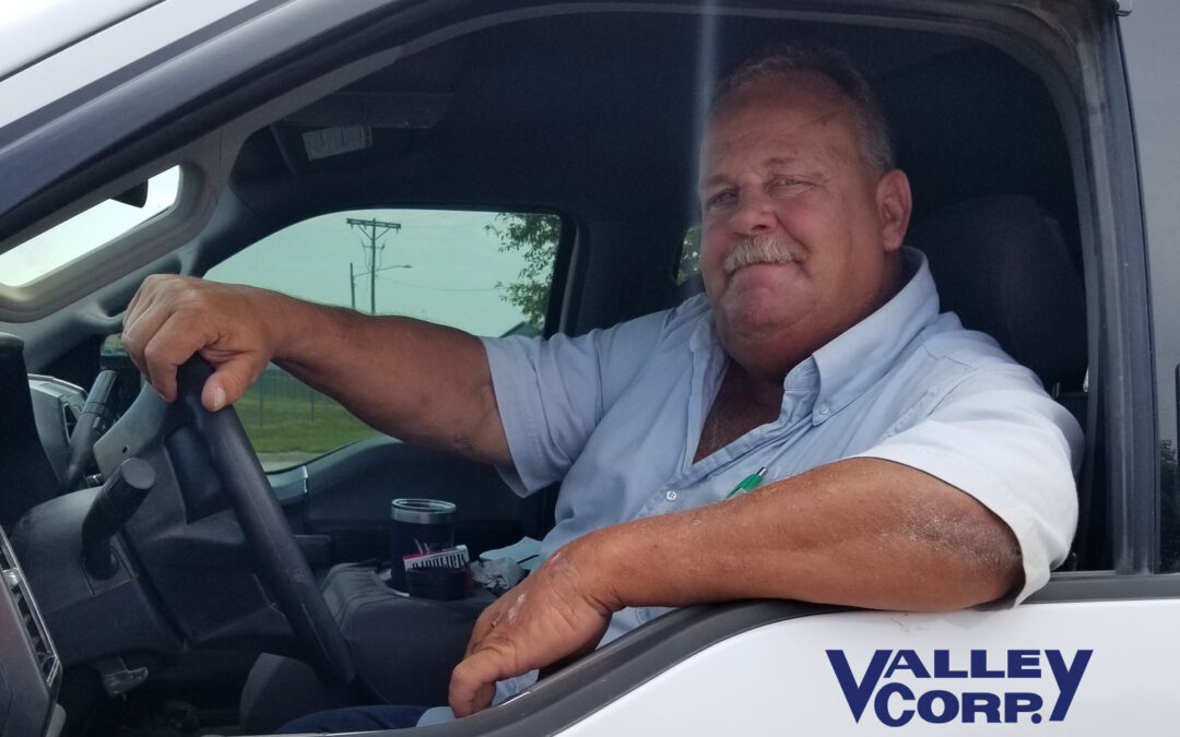 Dave Almery, employee spotlight