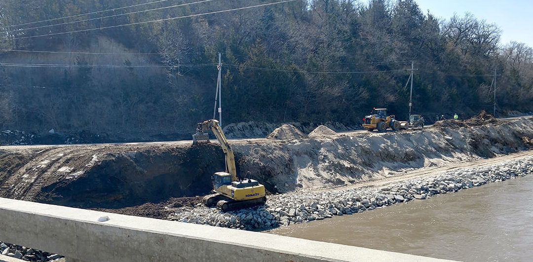 245th Street Bank Stabilization