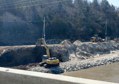 245th Street Bank Stabilization