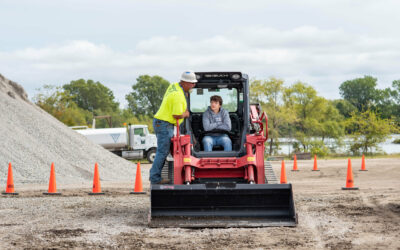 High School Students get Taste of Construction Industry