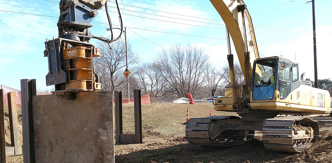 Bulkhead Structure – Storm Sewer