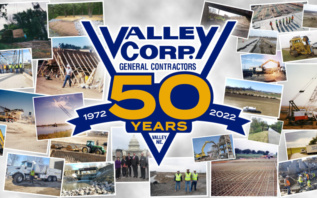 Valley Corp Celebrates 50 Years