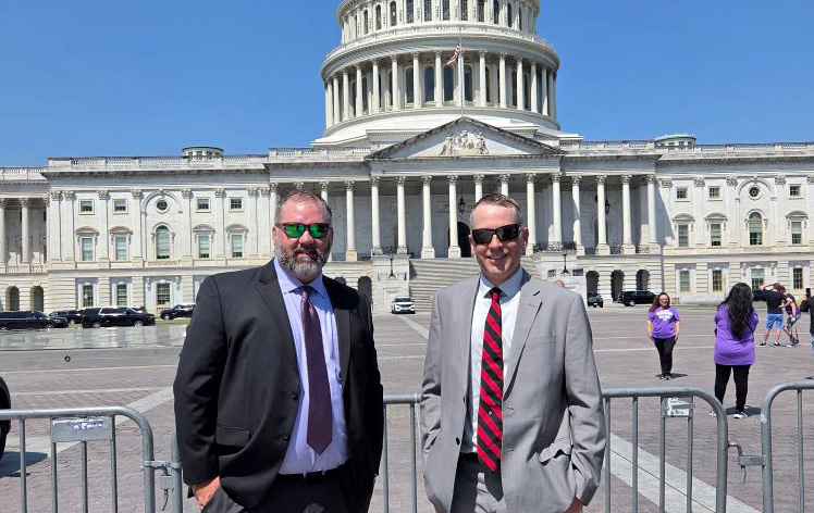Taking Nebraska’s Infrastructure Concerns to Washington